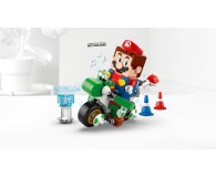 LEGO Super Mario 72031 Mario Kart – Yoshi Bike - 1284152 - zdjęcie 15